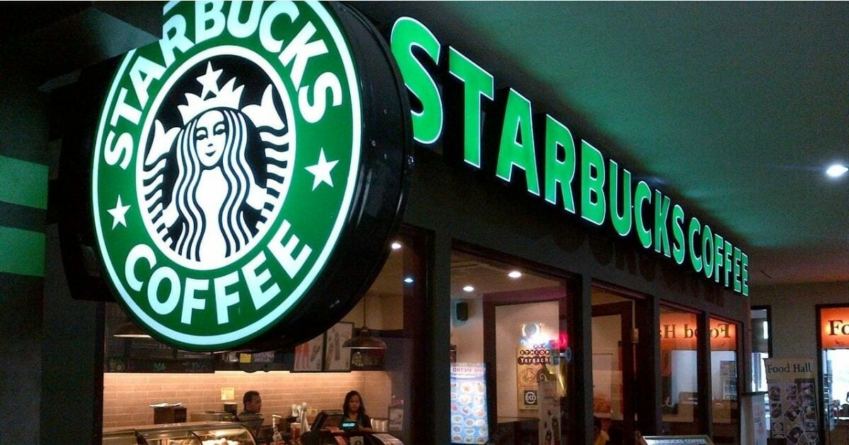 Starbucks Việt Nam 8