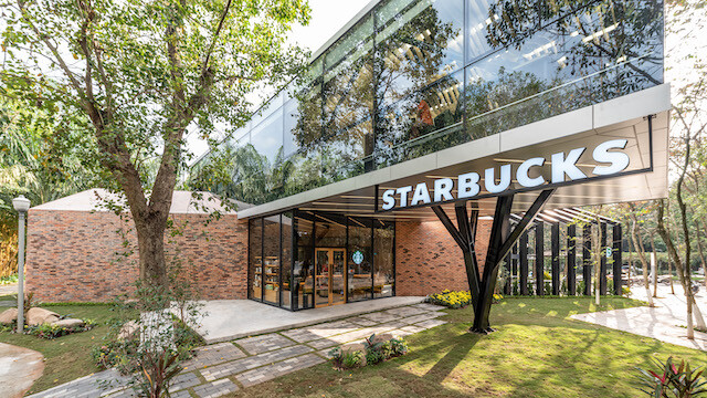 Starbucks Việt Nam 7