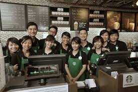 Starbucks Việt Nam 9