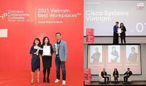 Cisco Systems Việt Nam 5