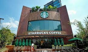 Starbucks Việt Nam 10