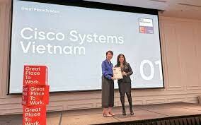 Cisco Systems Việt Nam 2