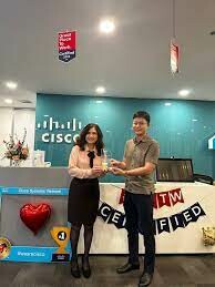 Cisco Systems Việt Nam 7