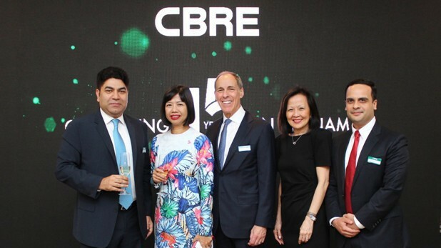 CBRE Việt Nam 10