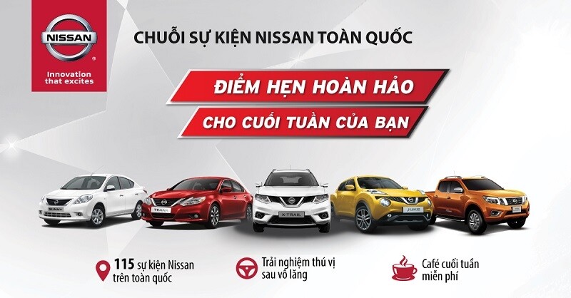 Nissan Việt Nam 1