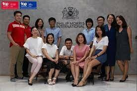 Philip Morris International 13