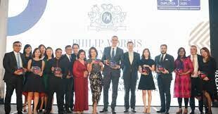 Philip Morris International 11