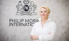 Philip Morris International 8