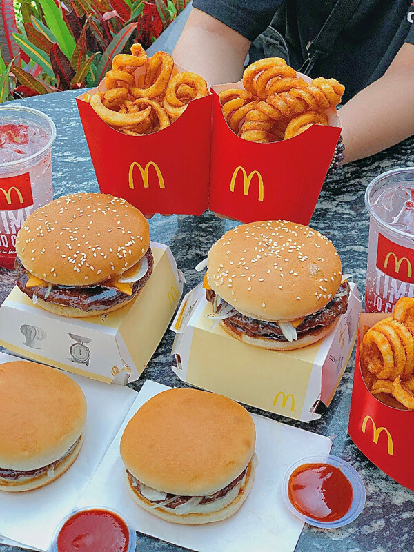 McDonald's Việt Nam 1