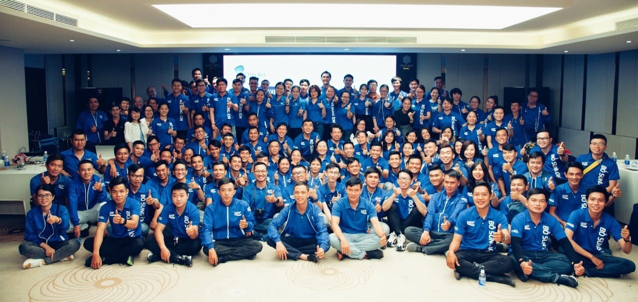 Otsuka Nutraceutical ( Otsuka Thang ) 5