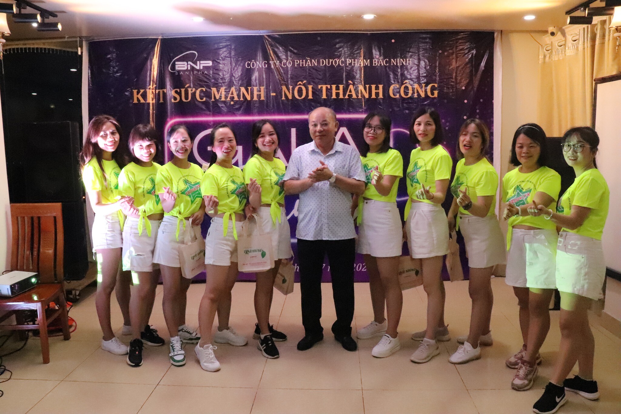 Dược phẩm Bắc Ninh - BANIPHAR 1