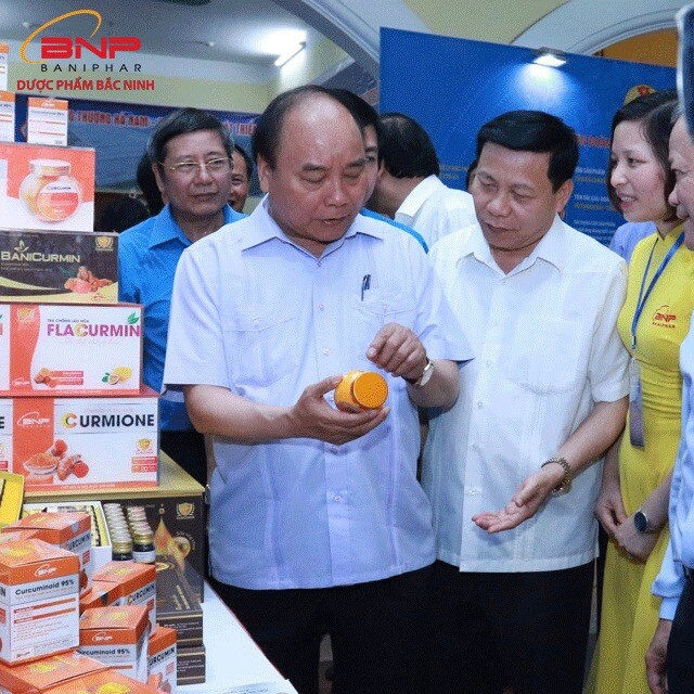 Dược phẩm Bắc Ninh - BANIPHAR 3