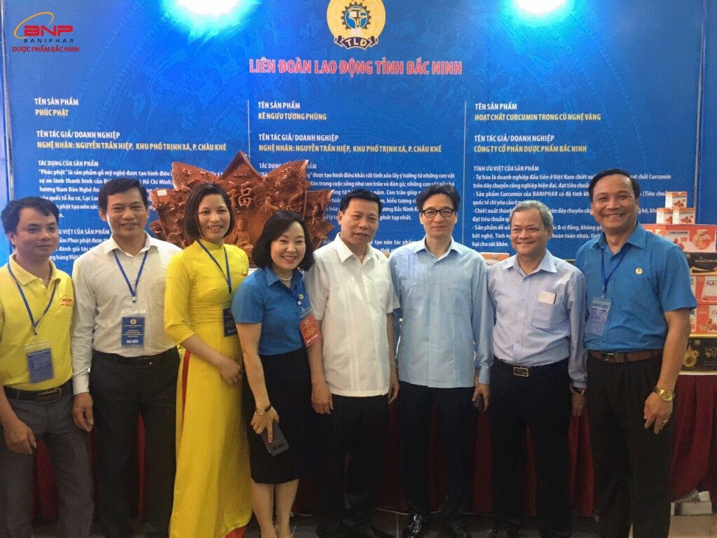 Dược phẩm Bắc Ninh - BANIPHAR 2