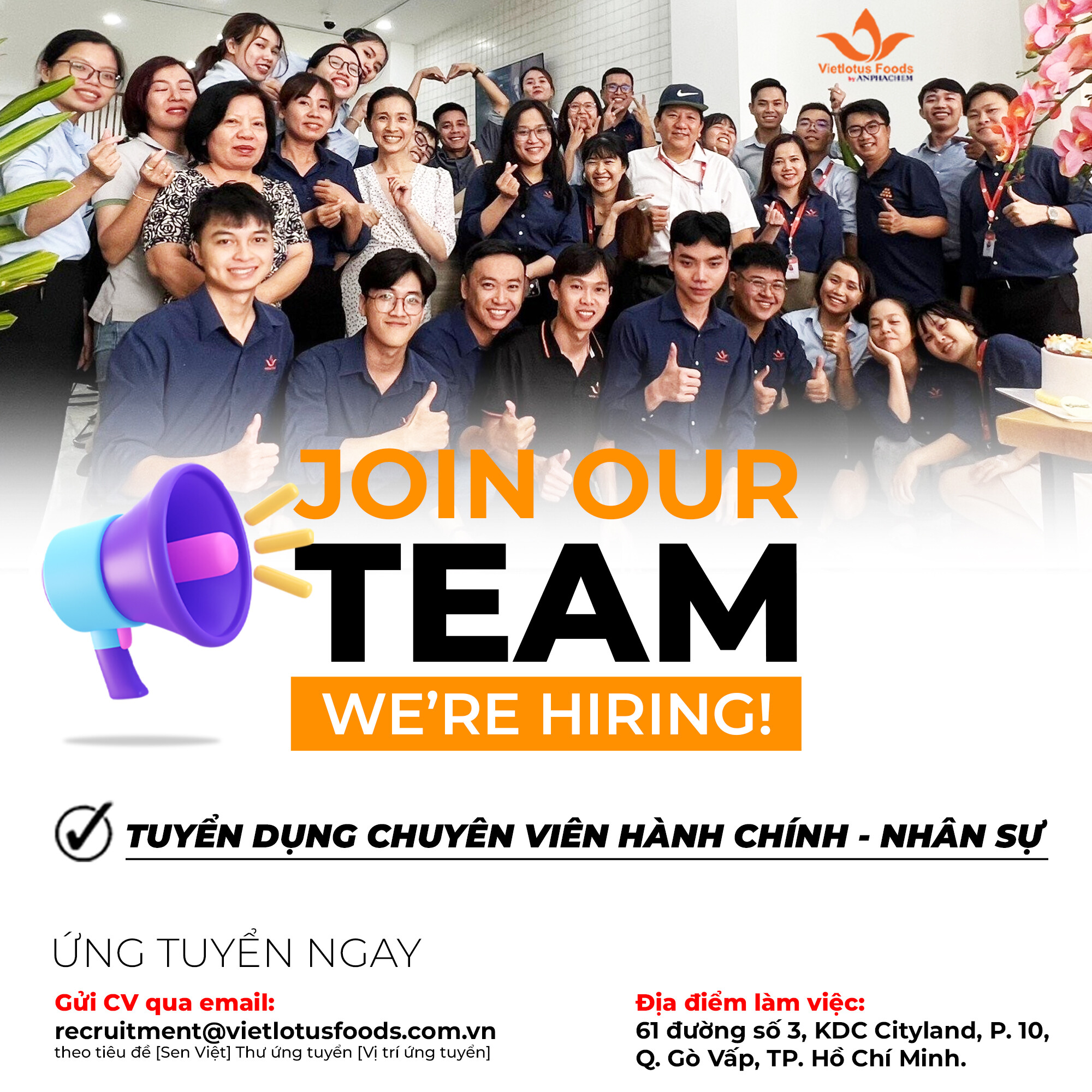 Thực Phẩm Sen Việt - VietLotus Foods 4