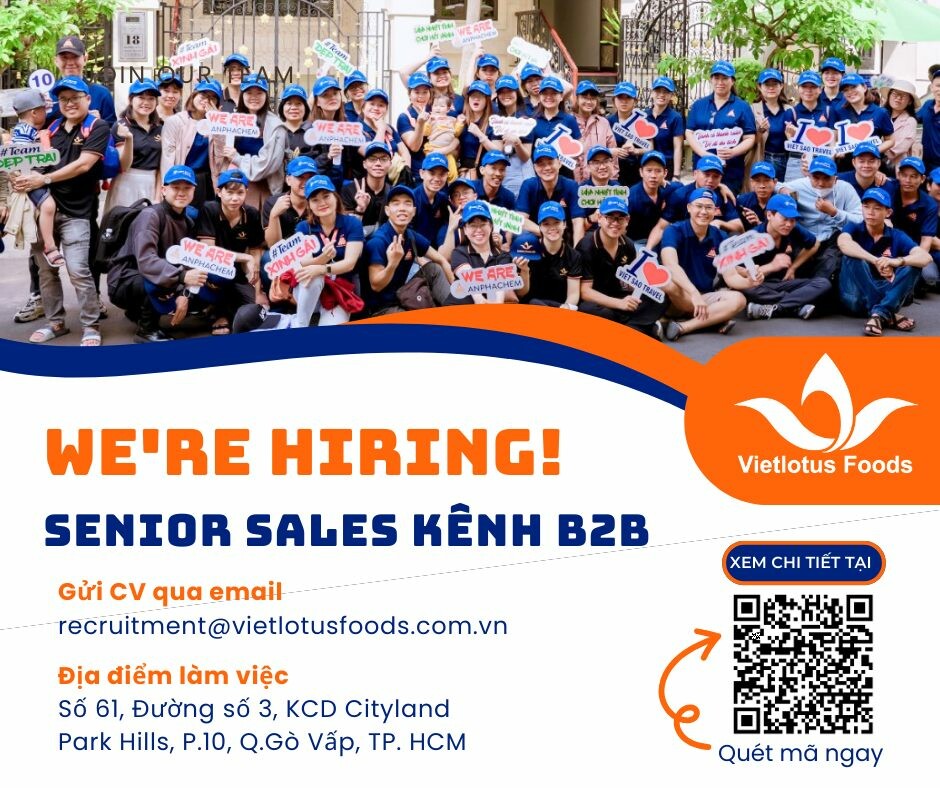 Thực Phẩm Sen Việt - VietLotus Foods 6