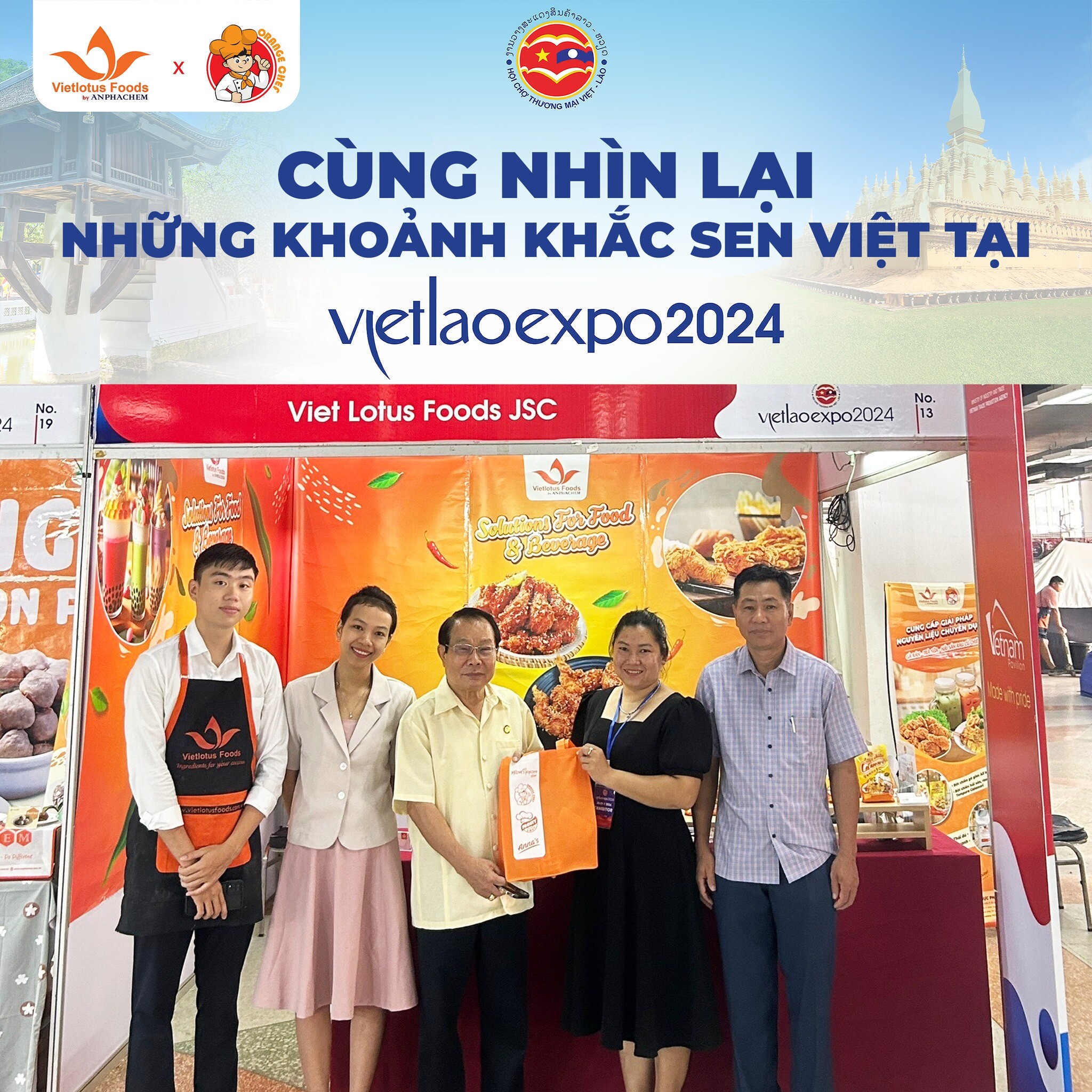 Thực Phẩm Sen Việt - VietLotus Foods 7