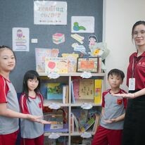 Giáo Dục Sunshine Maple Bear 10