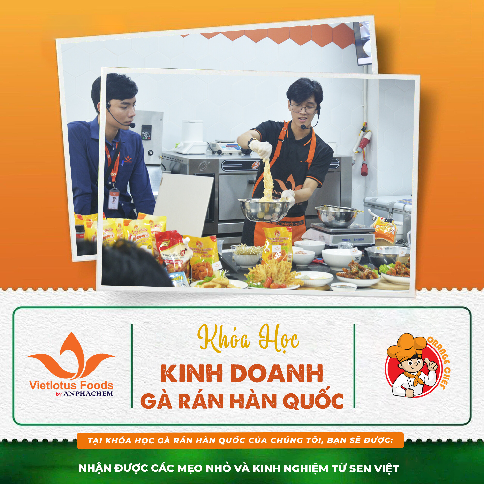 Thực Phẩm Sen Việt - VietLotus Foods 8