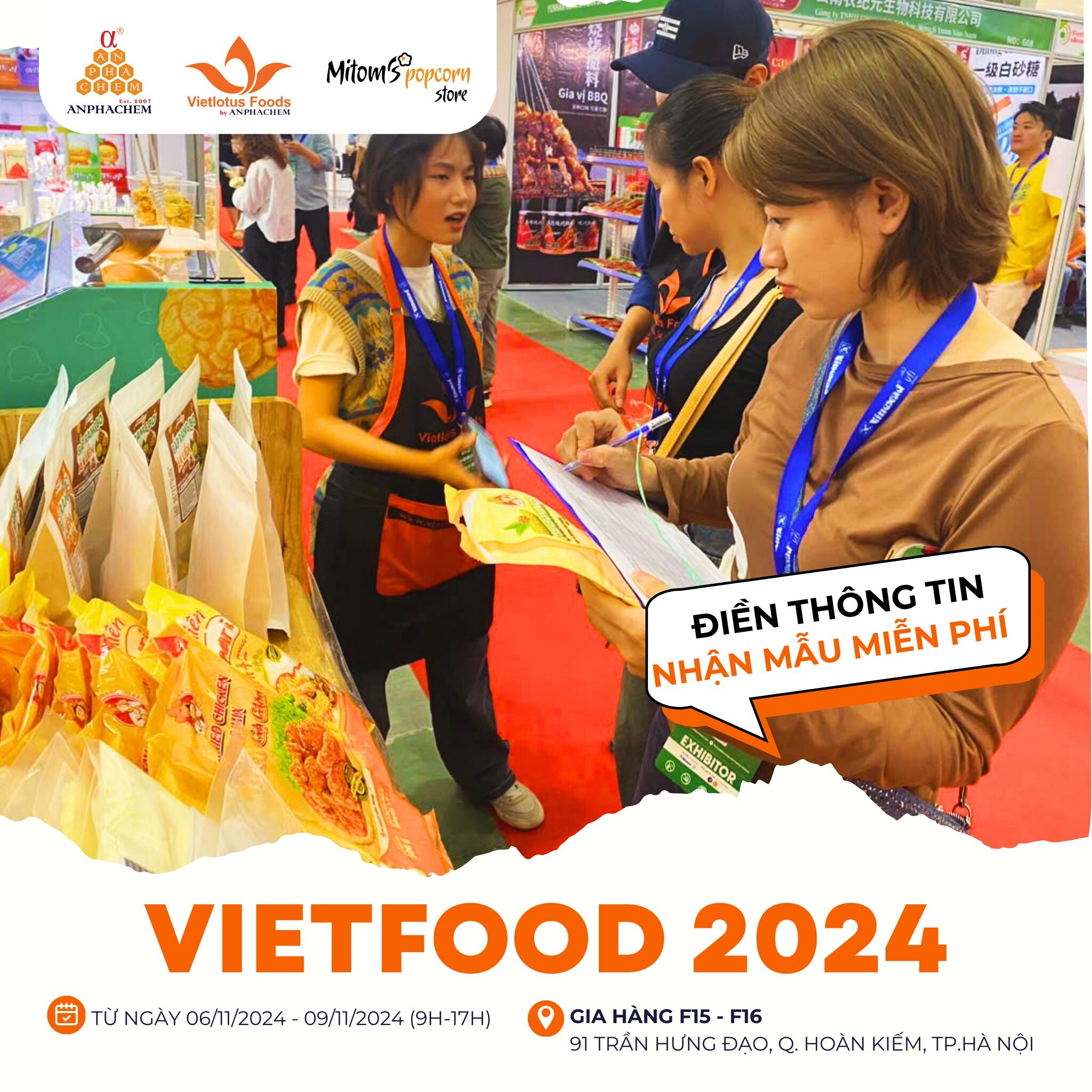 Thực Phẩm Sen Việt - VietLotus Foods 10