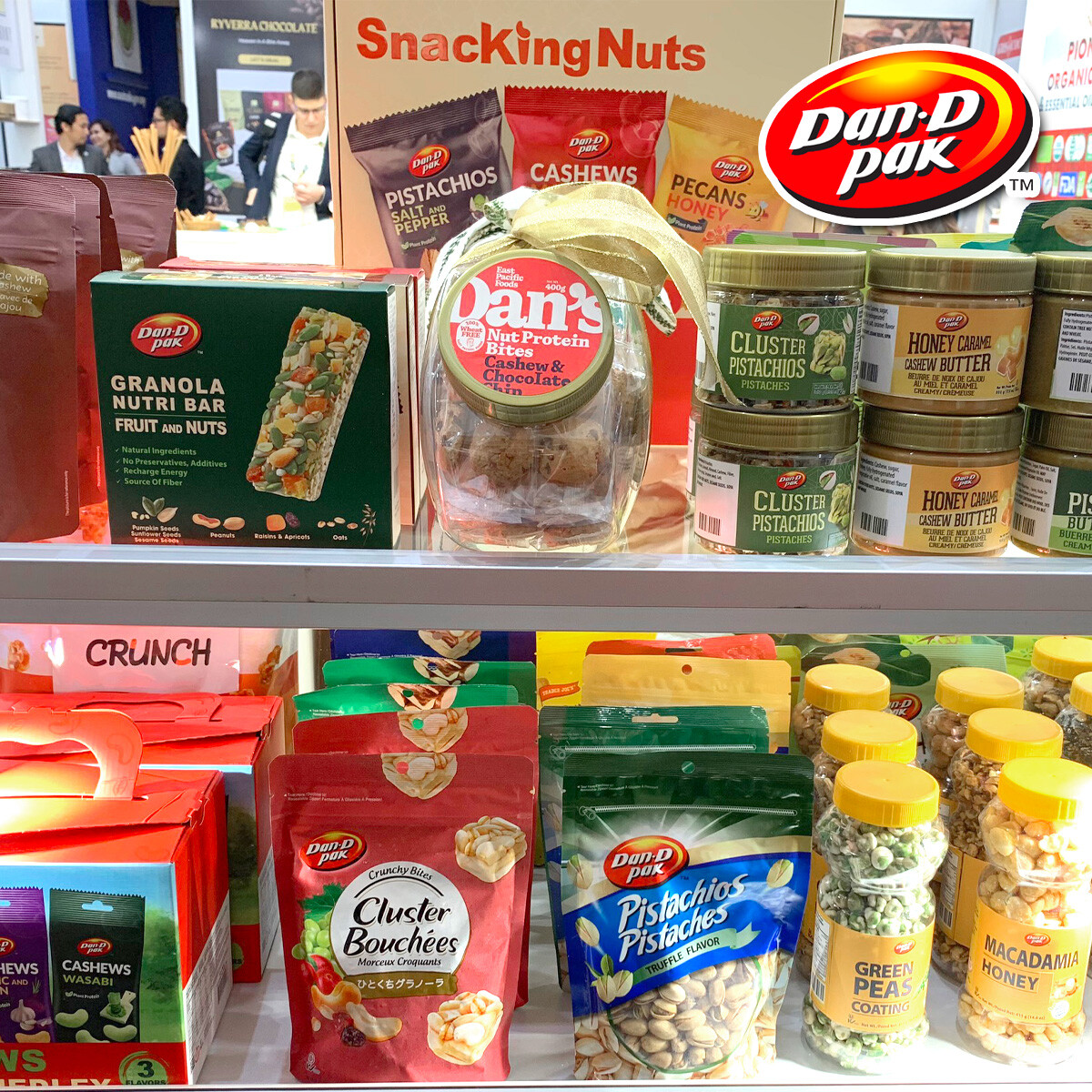 THỰC PHẨM DÂN ÔN 5