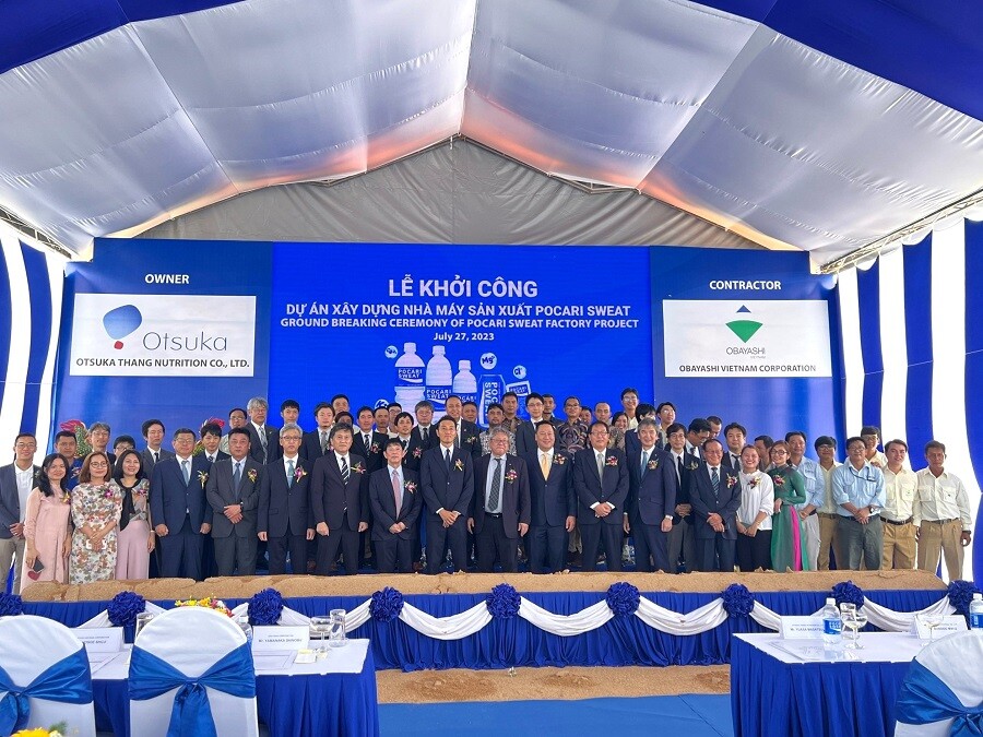 Otsuka Nutraceutical ( Otsuka Thang ) 6