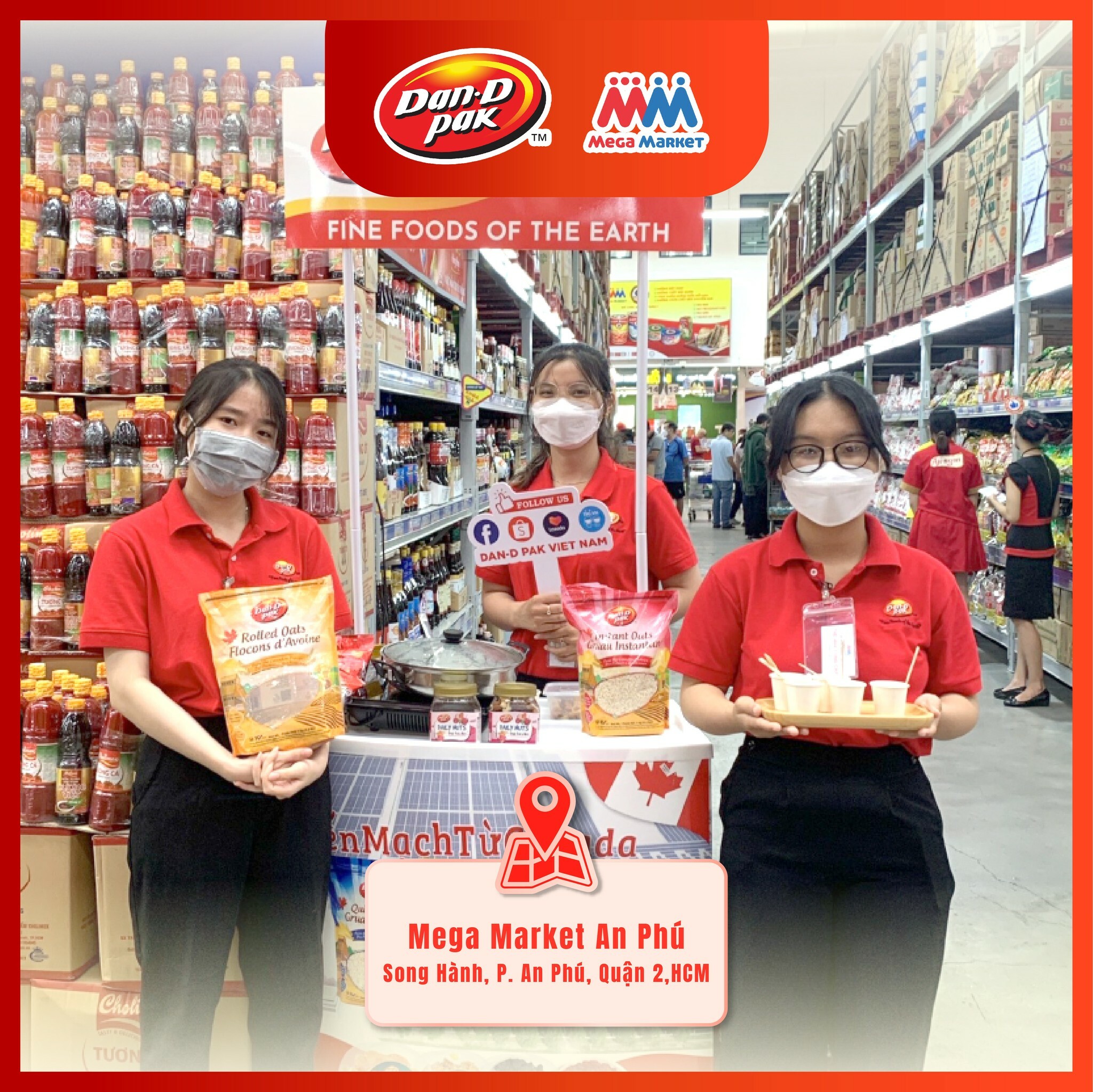 THỰC PHẨM DÂN ÔN 10