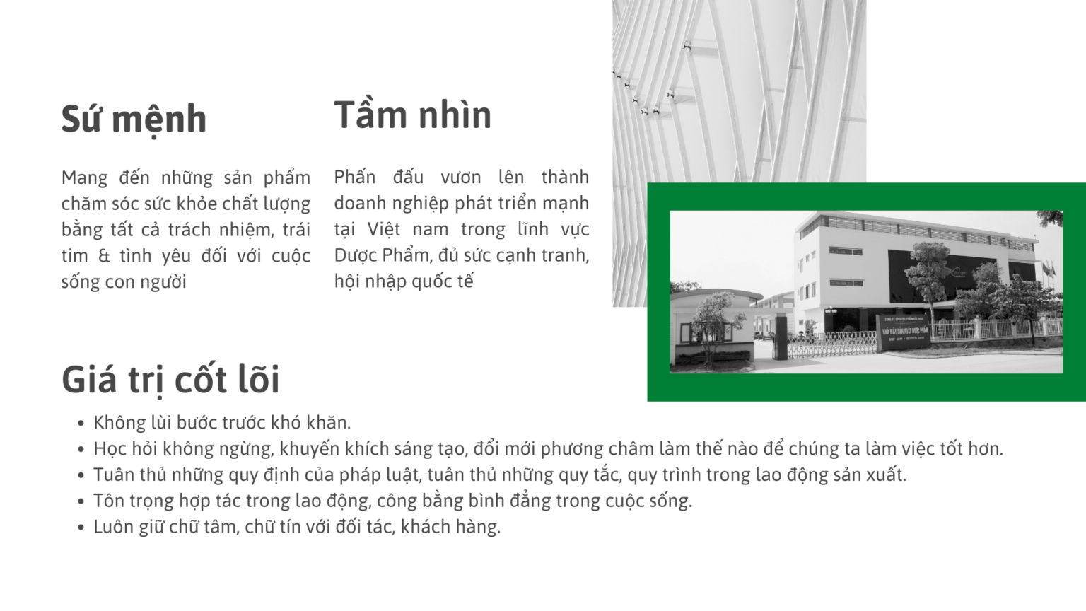 Dược phẩm Bắc Ninh - BANIPHAR 4