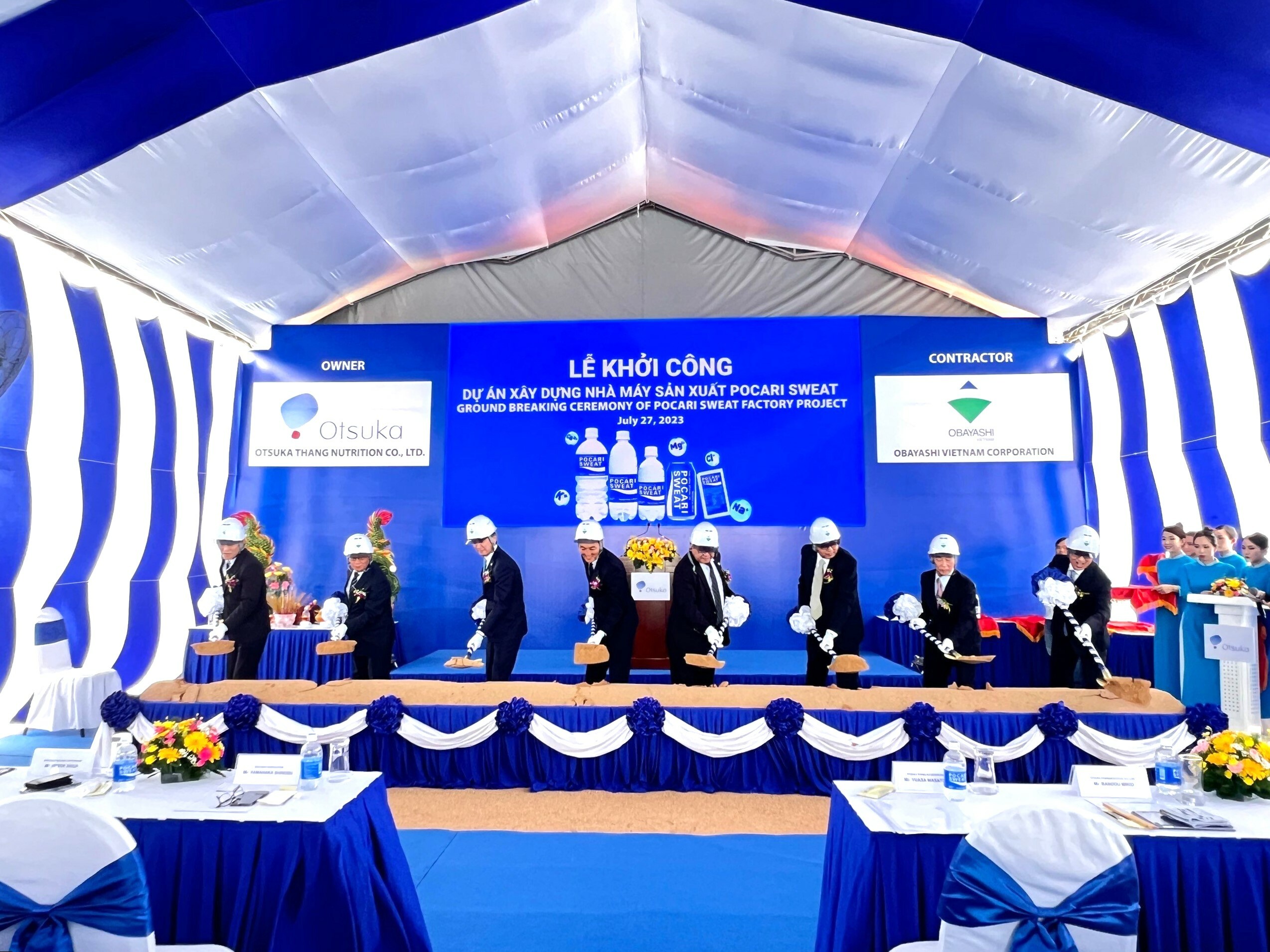 Otsuka Nutraceutical ( Otsuka Thang ) 4