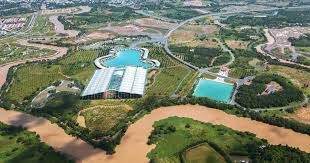 Du lịch Thái Sơn Tiên - The Amazing Bay 10