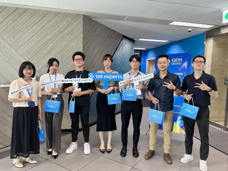 TEK EXPERTS CO., LTD. 1