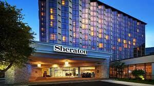Sheraton Hotel & Towers 1