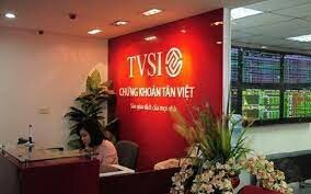 Chứng khoán Tân Việt (TVSI) 1