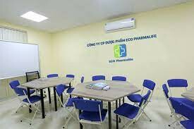 ECO PHARMALIFE., JSC 1