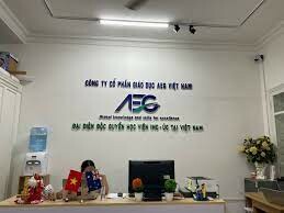 Giáo Dục AEG Việt Nam 11