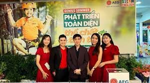 Giáo Dục AEG Việt Nam 4