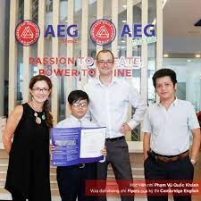 Giáo Dục AEG Việt Nam 15