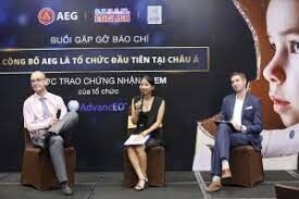Giáo Dục AEG Việt Nam 8