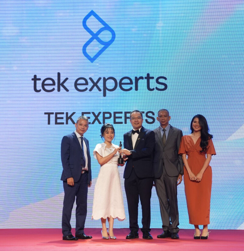 TEK EXPERTS CO., LTD. 2