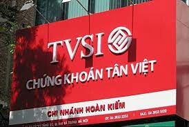 Chứng khoán Tân Việt (TVSI) 2