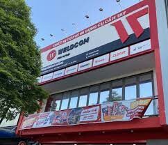 Công nghiệp WELDCOM 2