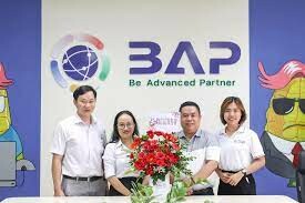 BAP SOFTWARE 6