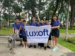 LUXOFT VIETNAM 3