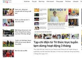 Zing News Việt Nam (Znews) 3