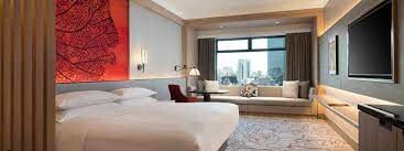 Sheraton Hotel & Towers 4