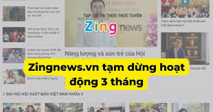 Zing News Việt Nam (Znews) 4