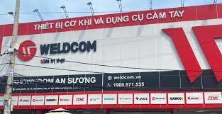 Công nghiệp WELDCOM 4