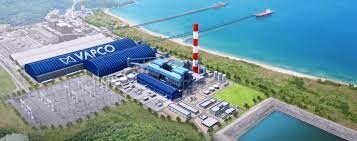 NHIỆT ĐIỆN VŨNG ÁNG II - VAPCO 1