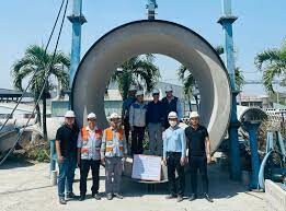 NHIỆT ĐIỆN VŨNG ÁNG II - VAPCO 9