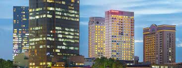 Sheraton Hotel & Towers 5