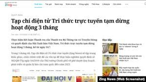 Zing News Việt Nam (Znews) 5